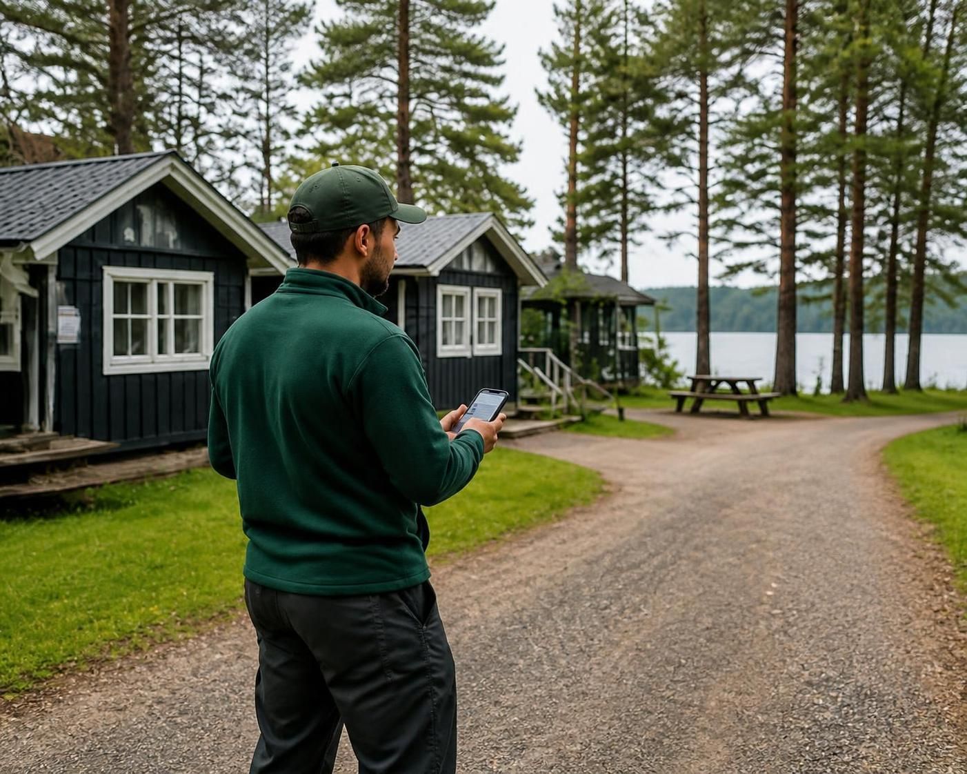 Campsites